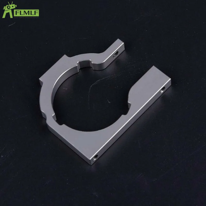 Основание двигателя CNC из сплава подходит для 1/8 HPI Racing Savage XL FLUX Rovan TORLAND Monster