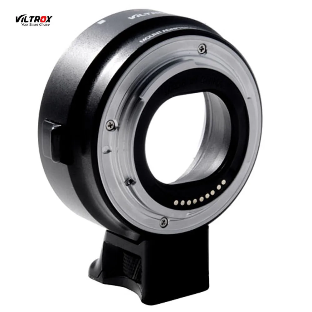 Viltrox Auto Focus EF-EOS M MOUNT Lens Mount Adapter for Canon Camera EF EF-S EOS Mirrorless EF-M M2 M3 | Электроника