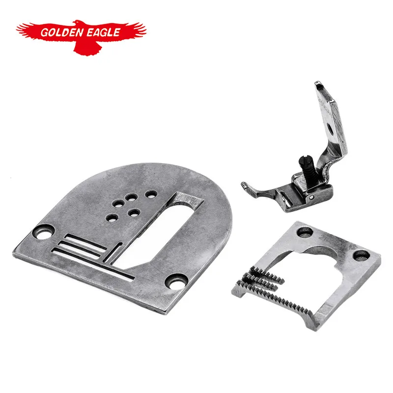 Игла для промышленной швейной машины автозапчасти зигзаг игольная пластина