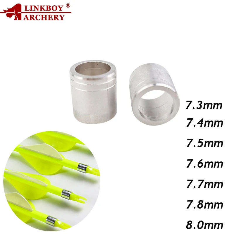 15 шт. ошейники с бантиком взрывозащищенный стрелка вал протектор кольцо OD 7 3/7 4/7 5/7