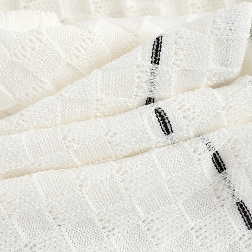 Женский костюм из трех предметов трикотажный кардиган + футболка брюки с