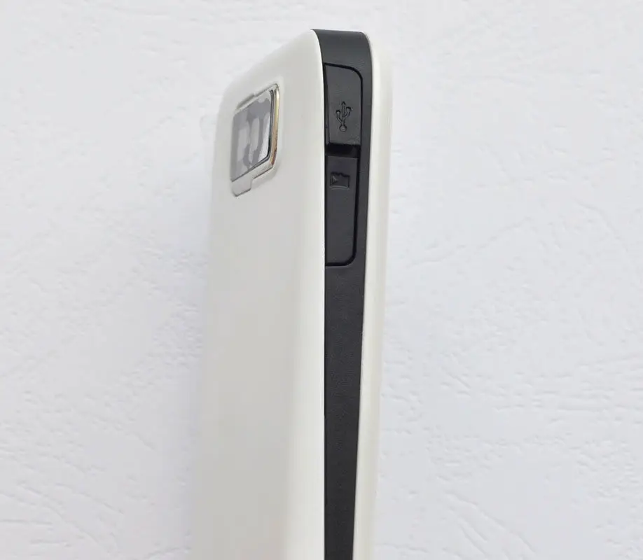 ZUGZUC новый пластиковый полный корпус для Nokia E63 Полный Корпус задняя крышка +