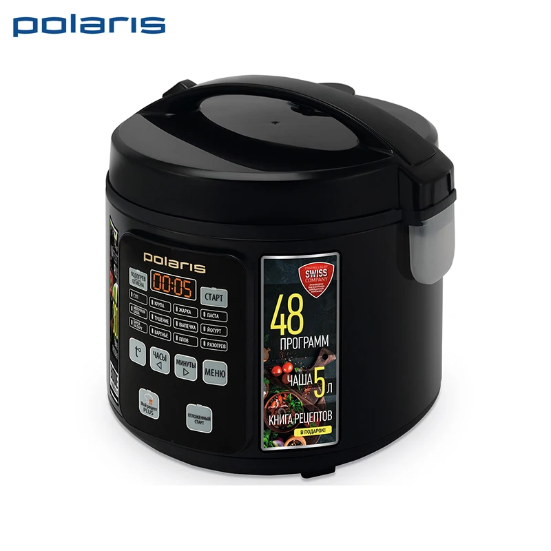 Мультиварка Polaris PMC 0568AD|Мультиварки| |