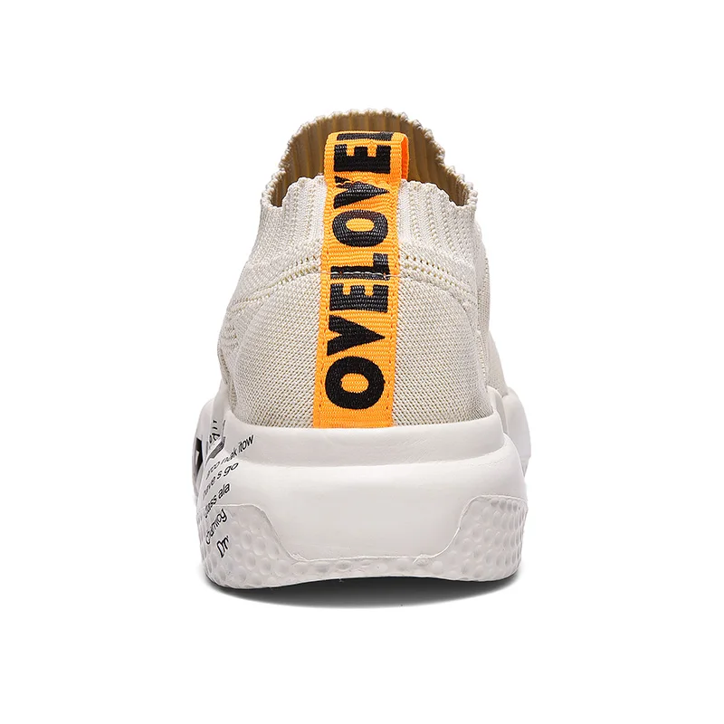 Модная мужская повседневная обувь высокого качества мужские прогулочные туфли