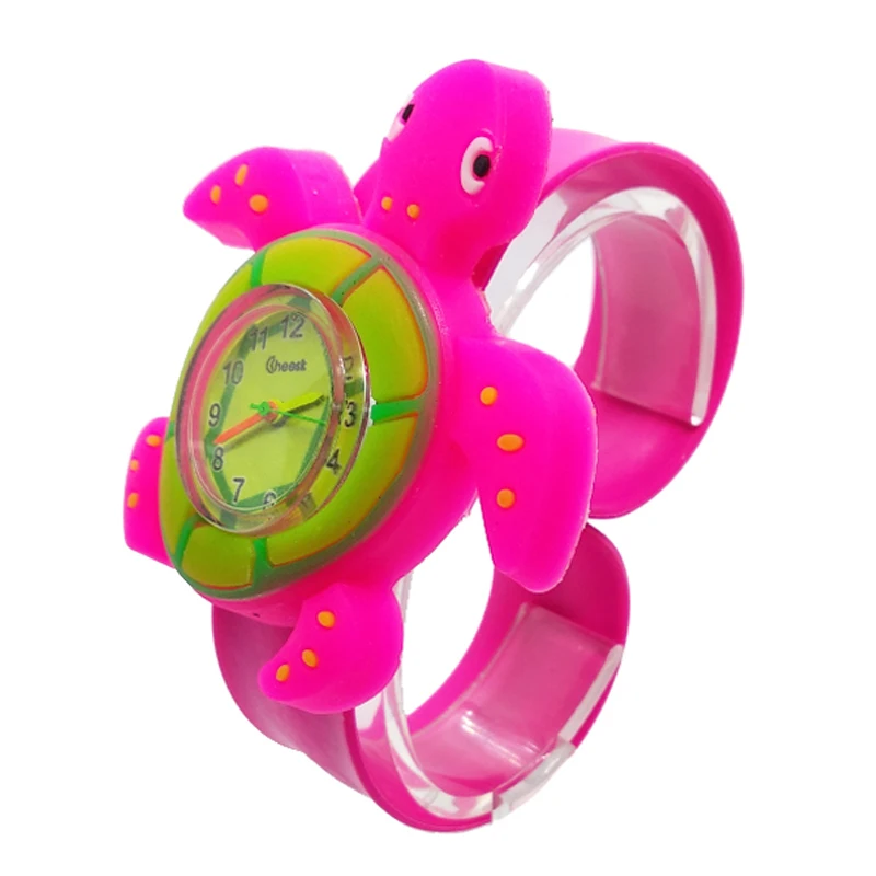 Детские часы для обучения времени детские кварцевые мальчиков и девочек