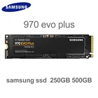Внутренний жесткий диск SAMSUNG M.2 SSD, 1 ТБ, 250 ГБ, 500 Гб, 2 ТБ, 970 EVO Plus, жесткий диск M2 2280 TLC PCIe Gen 3,0x4, NVMe 1,3