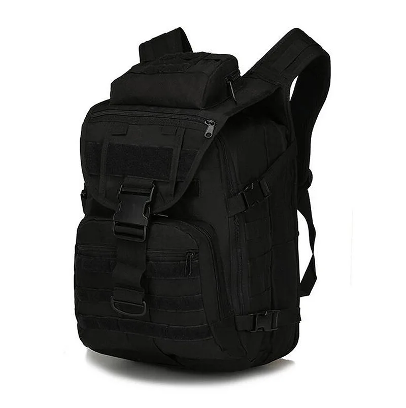 Уличный камуфляжный рюкзак для мужчин и женщин кемпинга многофункциональный