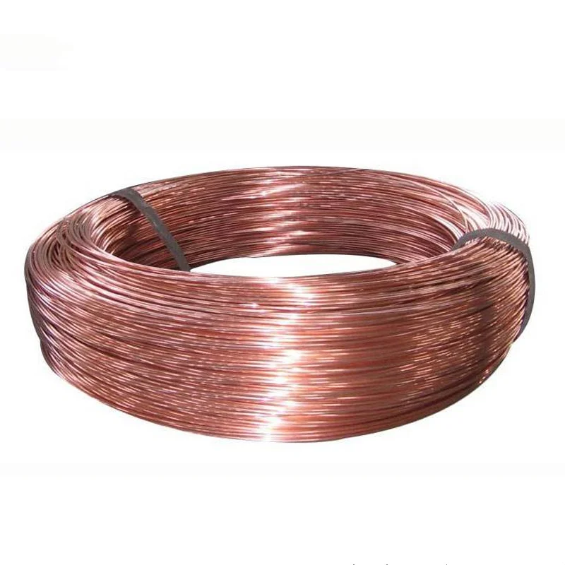 

1M Diameter 0.2/0.3/0.4/0.5/0.6/0.8/1/1.2/1.5/1.8/2/2.5/3/4/5 mm Copper line T2 Copper Red copper Line Bare Wire 99.90%