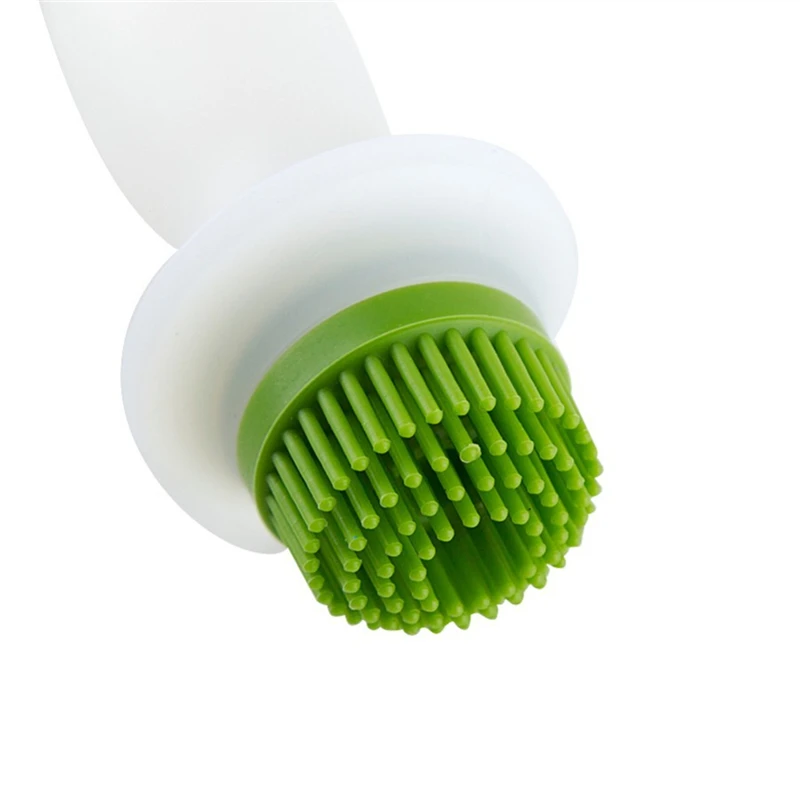 Силиконовая щеточка для выпекания кексов Стекло масло щетка кастрюль с