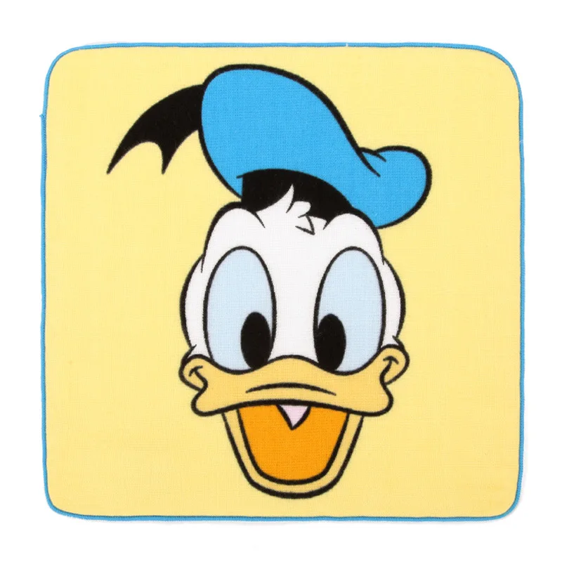 Disney DonaldDuck полотенце из чистого хлопка Детский сад Дети специального назначения