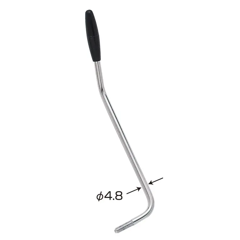 

Аксессуар для смартфона, сменный плечо тремоло/бар, винтажный стиль для GE101TS