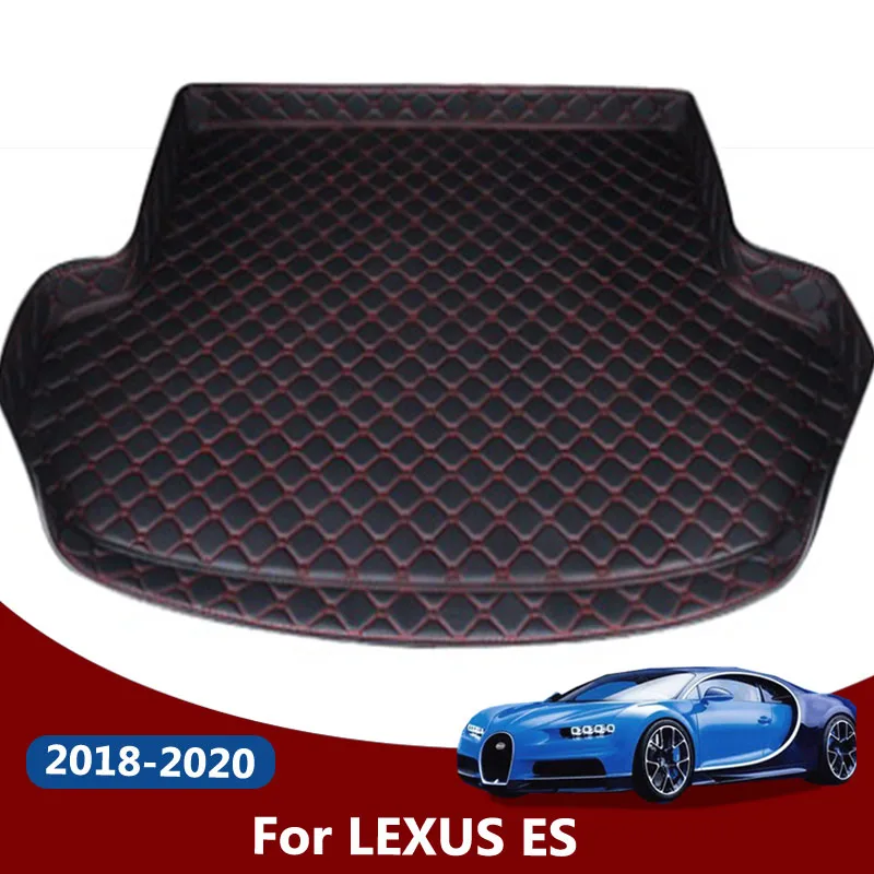 Коврики для багажника LEXUS ES 2018 2019 2020 коврики ES200 ES250 ES300h ES350 200 250 300 h 350 |