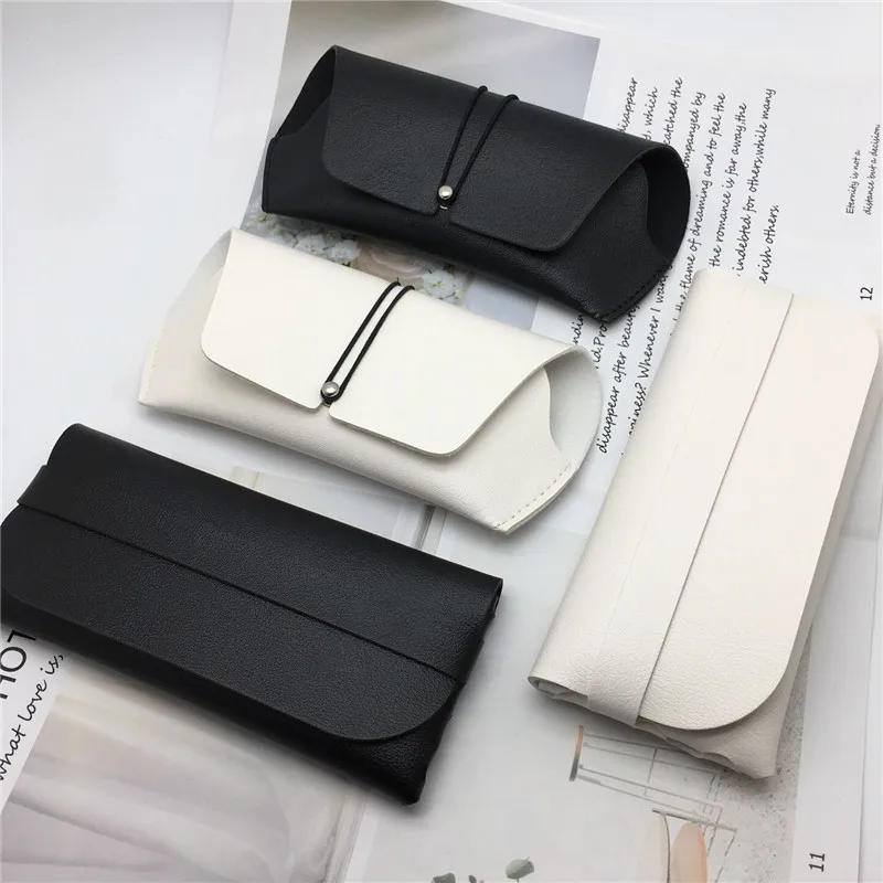 

Glasses Bag Protective Case Cover Women Men Portable Sunglasses Cases Box Reading Eyeglasses Box Accessories Customized Logo