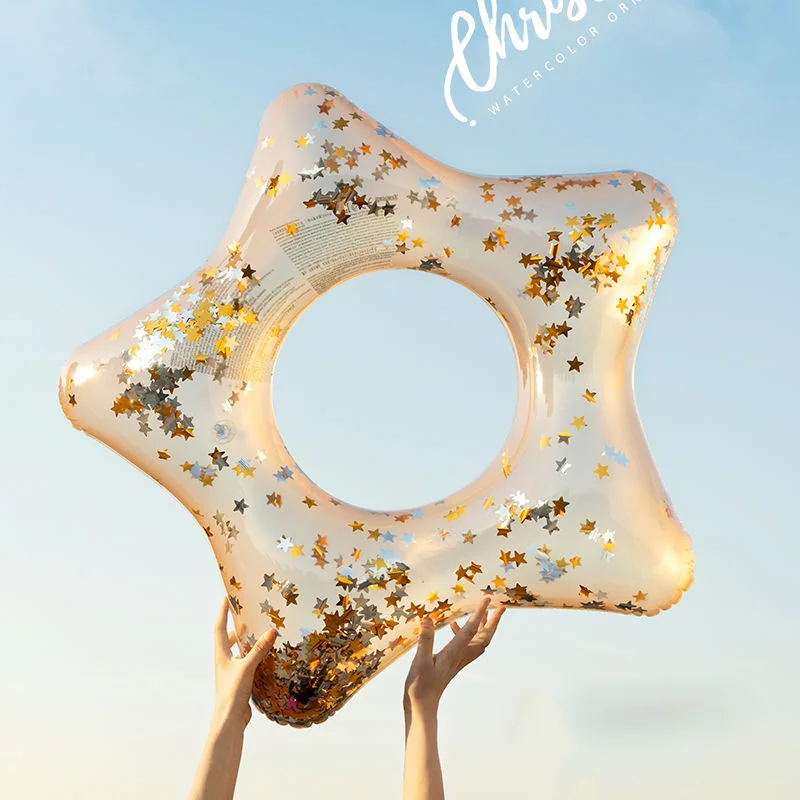 Надувное плавательное кольцо гигантский бассейн для отдыха плавающий взрослых