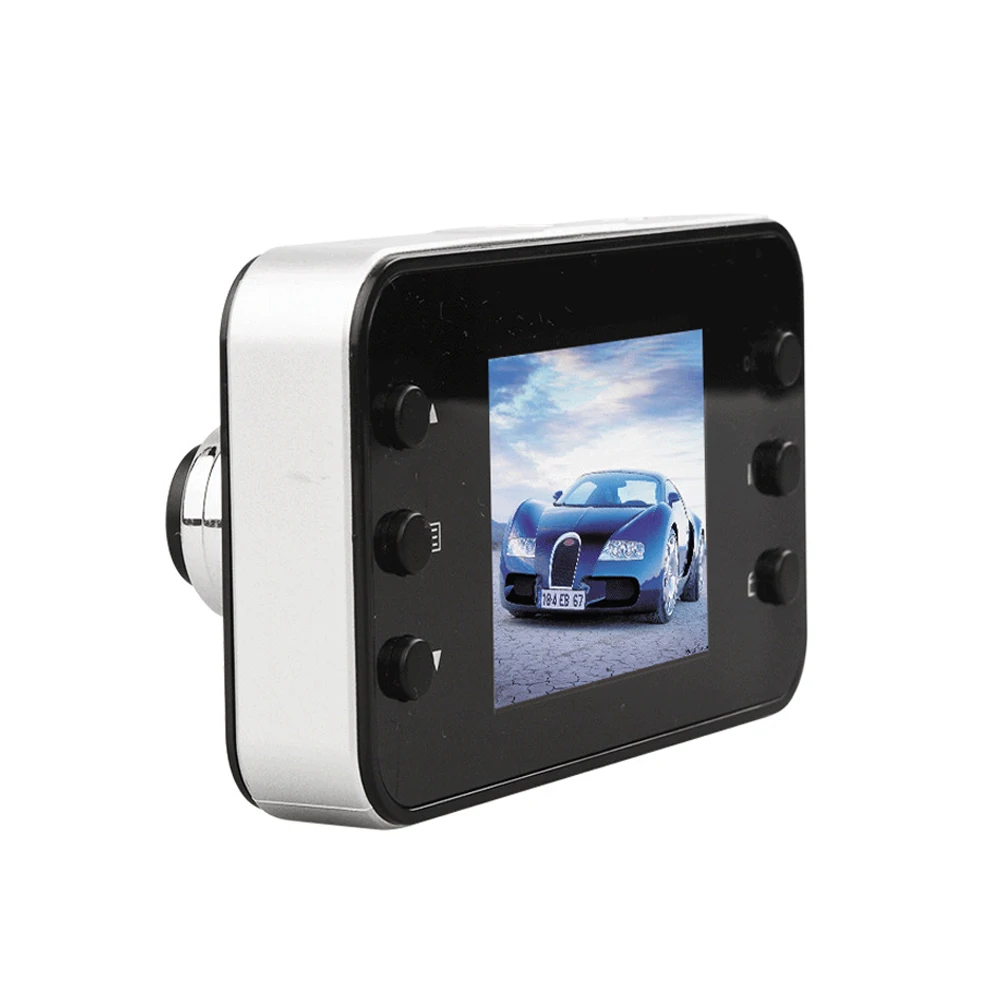 Leadfan 1080P Full HD Screen Car DVR Camera Night Vision Dashcam Driving Recorder Dashboard Automobile Date | Автомобили и