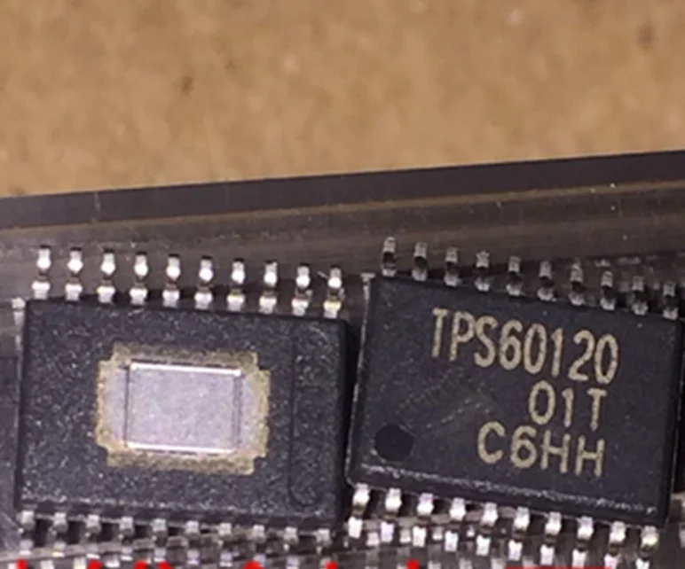 

New 10PCS/LOT TPS60120PWPR TPS60120 HTSSOP-20