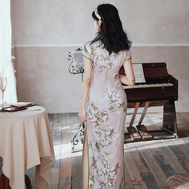 

Qipao