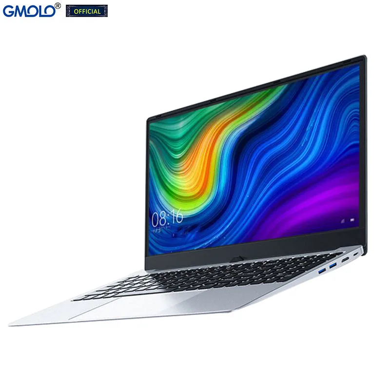 Игровой ноутбук GMOLO I7 10-го поколения 16 Гб DDR4 RAM ТБ SSD (1000 ГБ) металлический компьютер