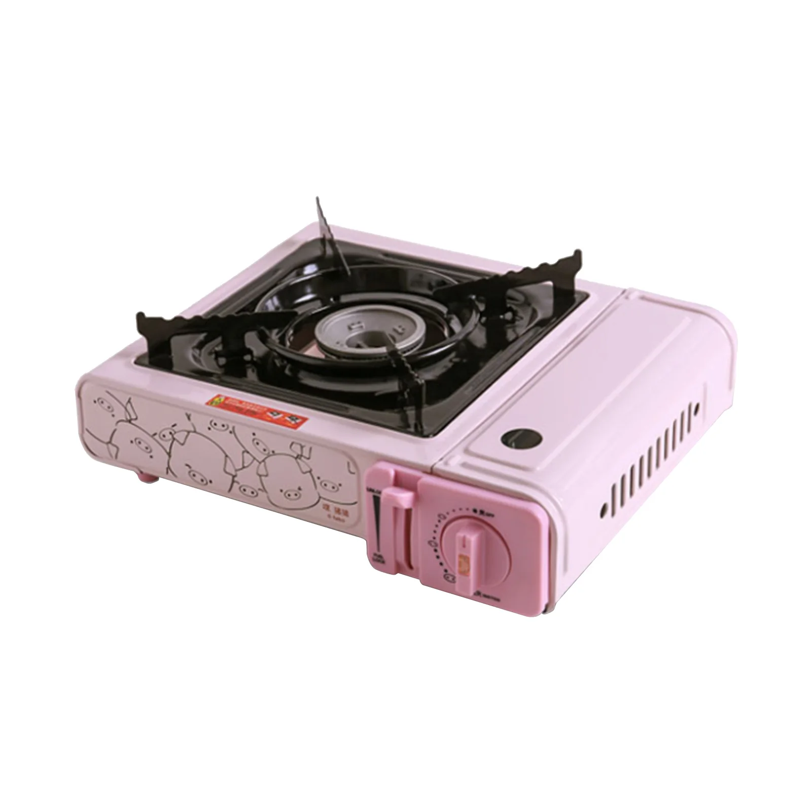 Портативная Кассетная плита Hey Pig портативная газовая для барбекю открытого