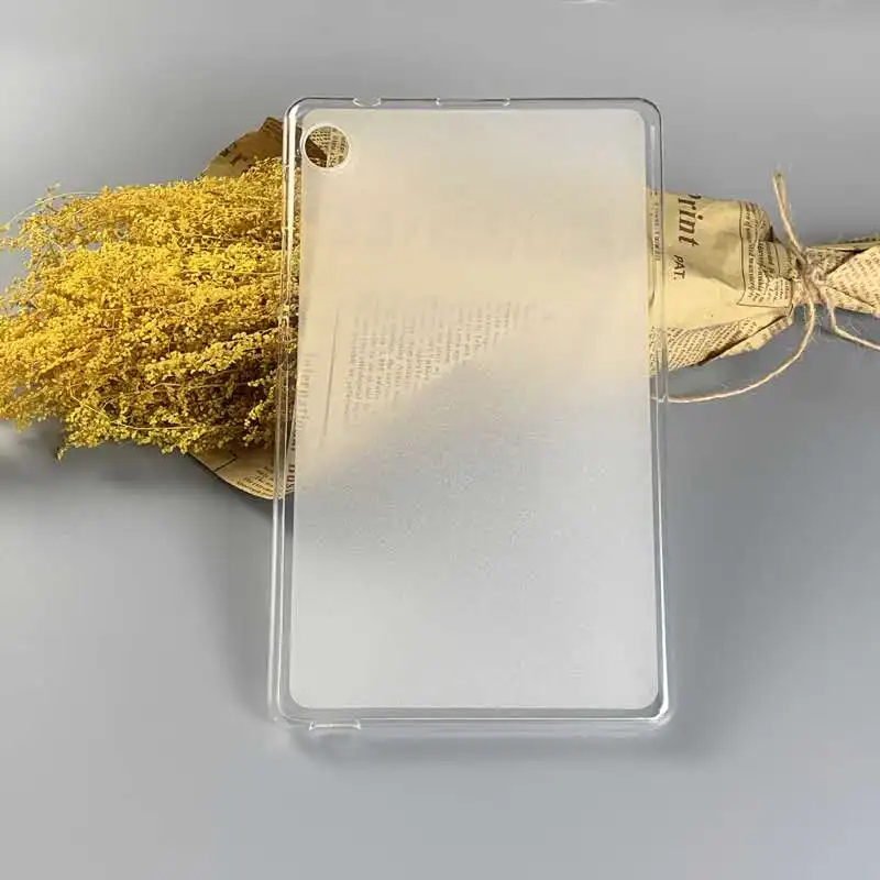Силиконовый чехол для планшета Huawei MatePad T8 мягкий 8 0 с цветным рисунком и стилусом