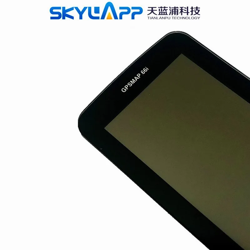 Оригинальный LM1561A01-1B Полный ЖК-экран для GARMIN GPSMAP 66i ЖК-дисплей сенсорный экран