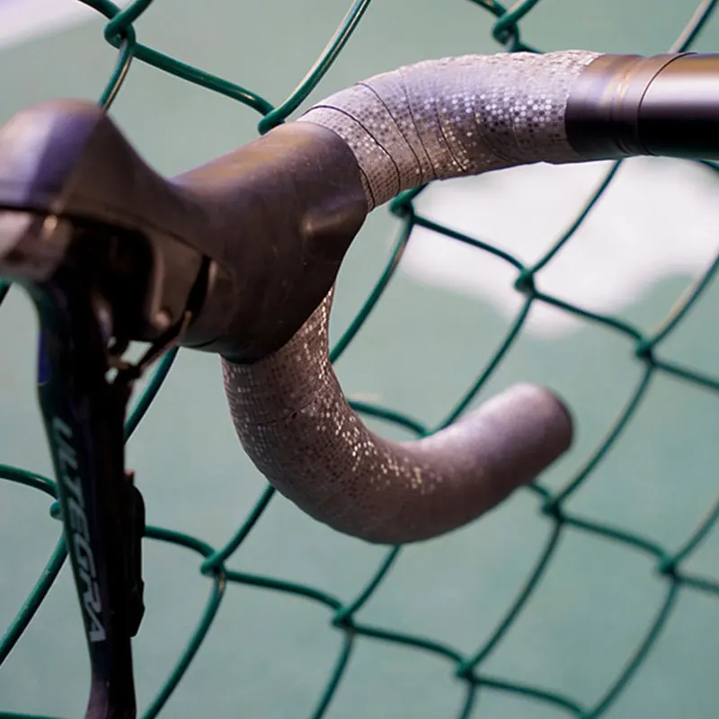 Новинка мягкая дорожная лента для руля велосипеда с торцевыми заглушками EVA руль