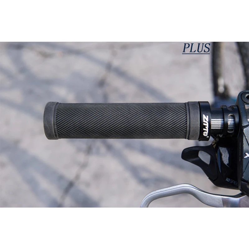 Ручки ZTTO AG40 ручки прочные BMX резиновые захваты противоскользящие детали 1 пара