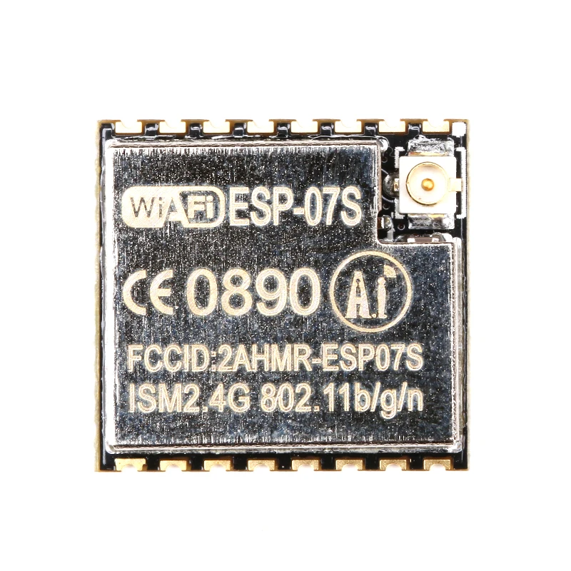 Модуль последовательного подключения к Wi-Fi ESP8266 ESP-07S г. (обновленная версия ESP-07 г.)