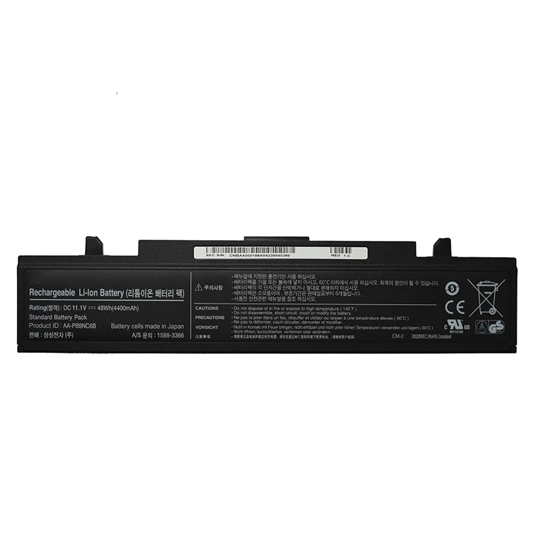 HSW Аккумулятор для ноутбука Samsung NP Q530 NT R540 RF511 SF410 аккумулятор P210 RF500 RF512|laptop battery|laptop