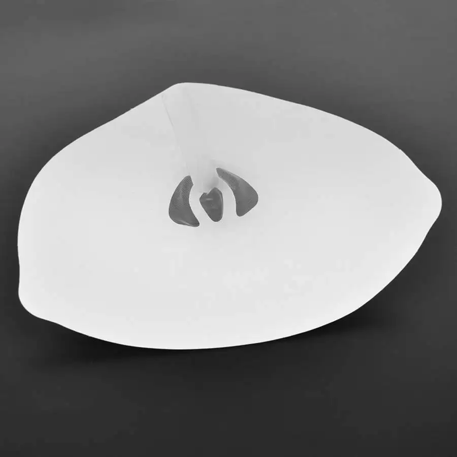 100 сетчатая бумага ситечко для краски конический тонкий фильтр промышленное