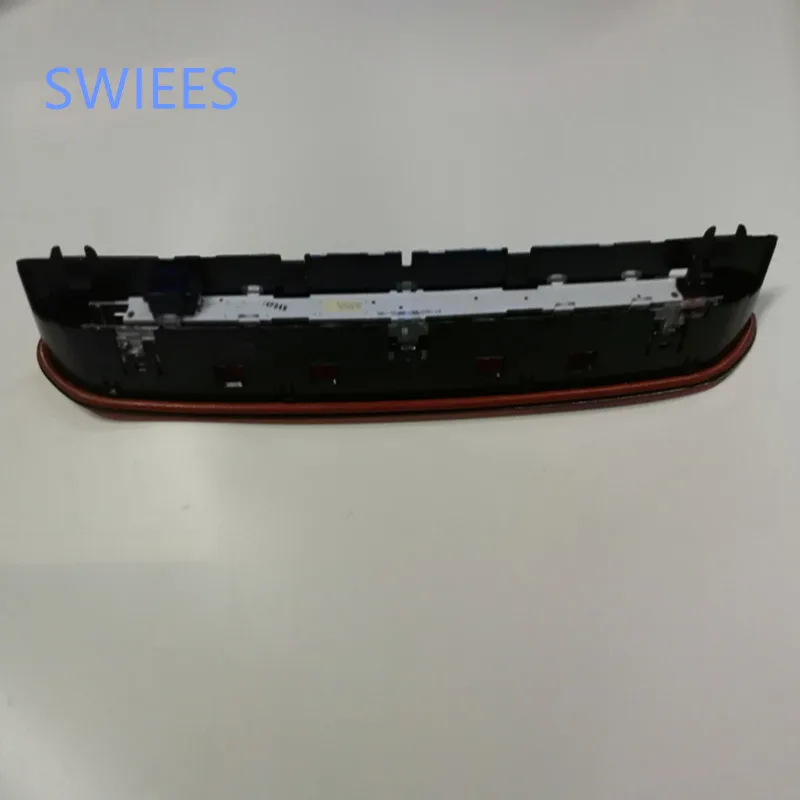 SWIEES задний светодиодный черный и красный третий стоп сигнал для гольфа 7 Golf 5 R LINE