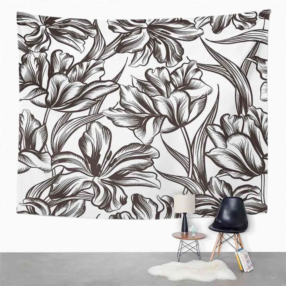 

Festival Tapestry Dragon Boat With Rice Dumplings Home Dorm Decor Large Tapestry Wall Hanging Blanket For Living Room Bedroom