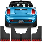 Брызговики, брызговики для Mini JCW One Cooper Clubman S Countryman R55 R56 R60 F54 F55 F56 F60