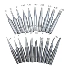Наконечник паяльника серии 900 м подходит для Hakko 936 907 Milwaukee M12SI-0 Radio Shack 64-053 Yihua 936 X-Tronics 3020