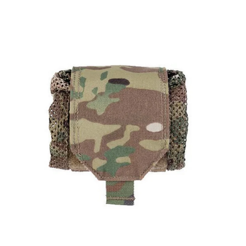 Folding Net Recycling Bag Tactical Vest Sundry Bag