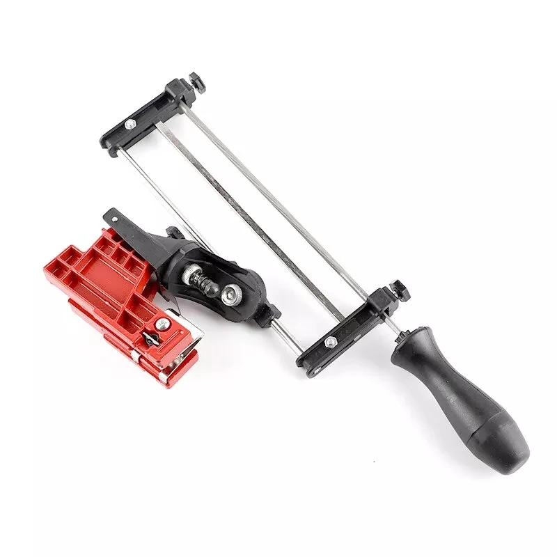 Hot Chainsaw Manual File/sharpening Guide Professional Lawn Mower Saw Sharpener Heavy Garden Tool | Chainsaws