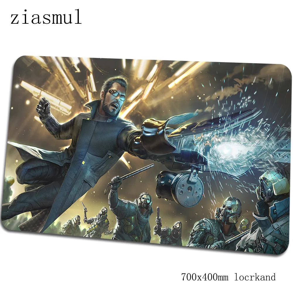 Игровой коврик для мыши Deus Ex xl 70 х4 0 см