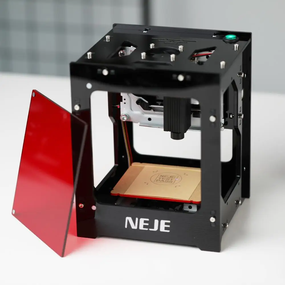 NEJE BL 10W mini wireless control laser engraving machine with 6000mAh battery | Инструменты