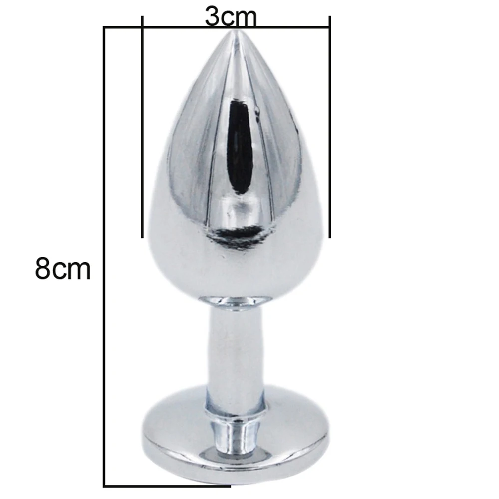 для взрослых Секс-игрушки пар Анальный набор мультитипы личные секс-игрушки