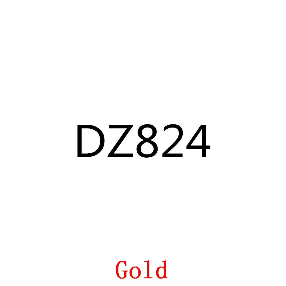 

DZ824-gold