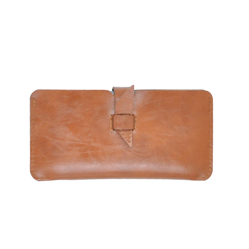 Универсальная кожаная сумка для телефона Карманный Чехол кошелек Samsung S10 iPhone Xs 11