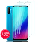 Защитное стекло для Realme C 21, 11, C11, C21, C3, C15, C12, GT, Neo, нарзо 30, 5G, 30A, 50i, 50A, 3 шт.