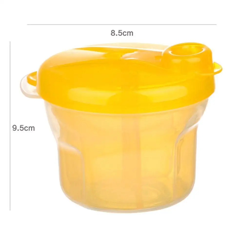 

Baby Milk Powder Formula Dispenser Feeding Food Container Box Bottle For Kids Storage Bottle Feeding Travel Container Care K1Q9