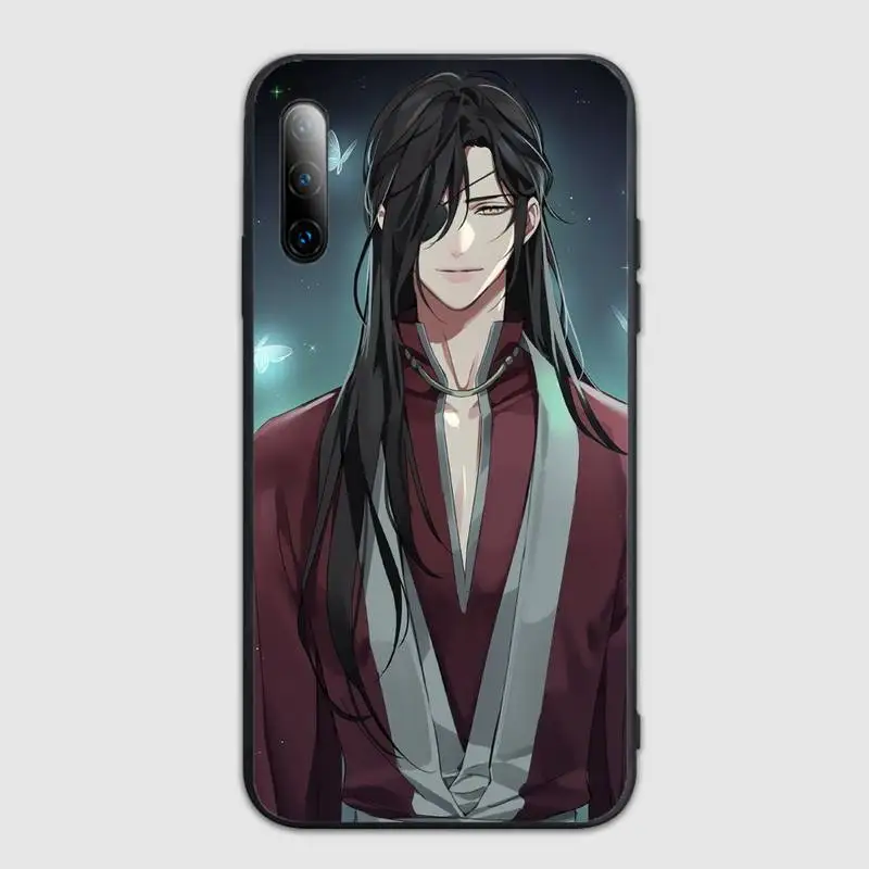 

Heaven Official's Blessing Phone Case For Redmi note 4 9 6a 4x 7 5 8t 9 plus pro Cover Fundas Coque