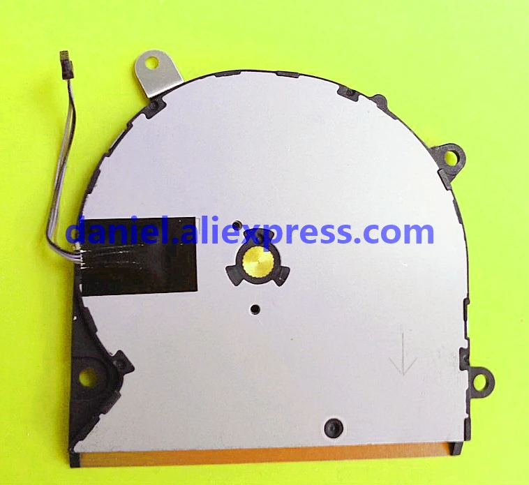 

KDB0505HCA03 DC5V 0.36A 4-wire for HP Elite X2 1011 G1 fan 6033B0039201 793735-001