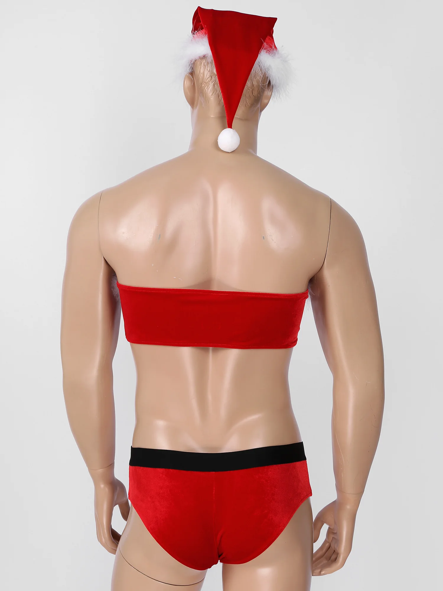 Рисунок 3 - Мужские Трусы-стринги без бретелек