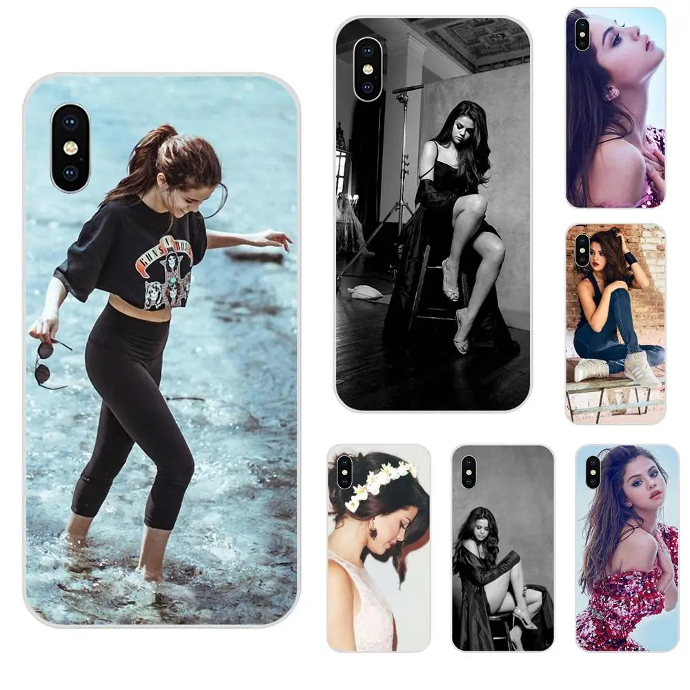 Для huawei P7 P8 P9 P10 P20 P30 Lite Mini Plus Pro Y9 Prime P Smart Z 2018 2019 New Selena Gomez Kill Em с