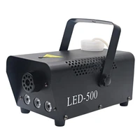 fog machine with lights wireless remote control smoke machine with 7 colorful led lights effect for stage party us plug