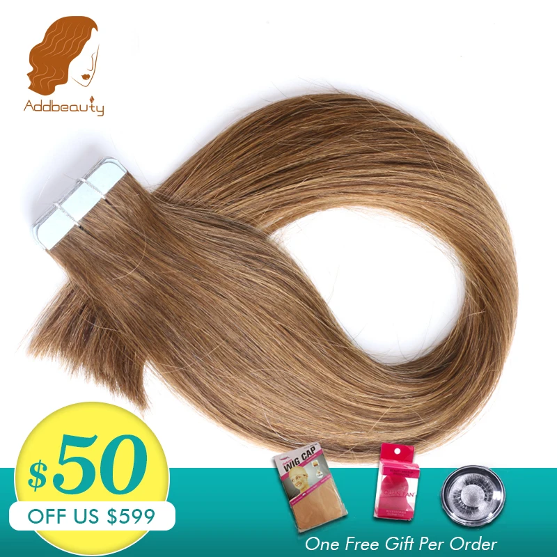 Addbeauty 18 &quot20&quot 22 &quotИскусственные волосы одинаковой направленности человеческих