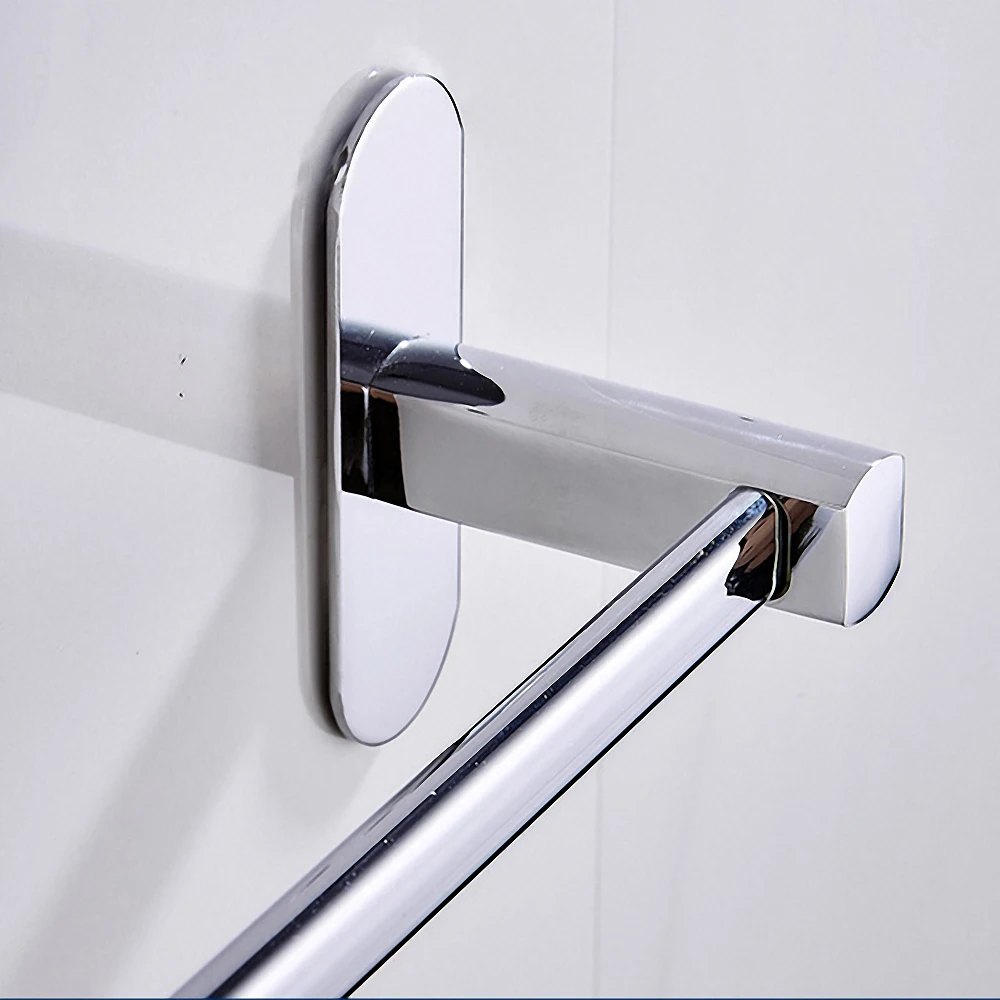 1 шт. настенный держатель для полотенец из нержавеющей стали | Обустройство дома